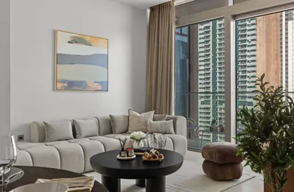 شقة - غرفة نوم - 1 حمام للايجار في برج The ريزيدنسز at Marina Gate 1 - مارينا جيت - دبي مارينا - دبي شقة - غرفة نوم - 1 حمام للايجار في برج The ريزيدنسز at Marina Gate 1 - مارينا جيت - دبي مارينا - دبي