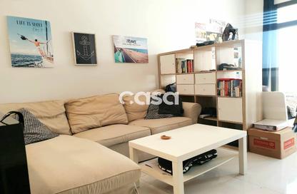 Apartment - Studio - 1 Bathroom for rent in Plazzo Residence - District 2 - Jumeirah Village Triangle - Dubai Apartment - Studio - 1 Bathroom for rent in Plazzo Residence - District 2 - Jumeirah Village Triangle - Dubai