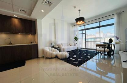 Apartment - 1 - 2 for rent in Uptown Al Zahia - Al Zahia - Muwaileh Commercial - Sharjah