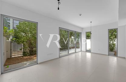 Townhouse - 4 Bedrooms - 4 Bathrooms for sale in Elan - Tilal Al Ghaf - Dubai Townhouse - 4 Bedrooms - 4 Bathrooms for sale in Elan - Tilal Al Ghaf - Dubai