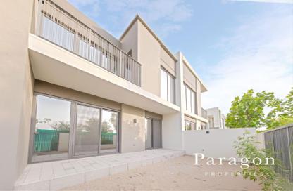 Villa - 3 Bedrooms - 4 Bathrooms for rent in Aura - Tilal Al Ghaf - Dubai