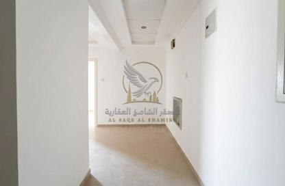 Apartment - Studio - 1 Bathroom for rent in Al Butina 9 Building - Al Butina - Sharjah