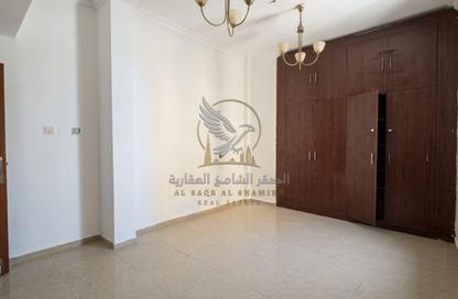 Apartment - Studio - 1 Bathroom for rent in Al Butina 9 Building - Al Butina - Sharjah