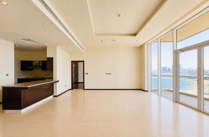 Apartment - 2 Bedrooms - 2 Bathrooms for rent in Amber - Tiara Residences - Palm Jumeirah - Dubai