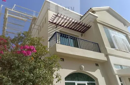 تاون هاوس - 3 غرف نوم - 3 حمامات للايجار في 1 الصحراء ميدوز - الصحراء ميدوز - مدينة دبي الصناعية - دبي