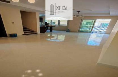 Townhouse - 3 Bedrooms - 3 Bathrooms for rent in Sahara Meadows 1 - Sahara Meadows - Dubai Industrial City - Dubai