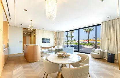 Apartment - 1 Bedroom - 1 Bathroom for sale in Monaco Hotel - Cote D'Azur Hotel - The Heart of Europe - The World Islands - Dubai