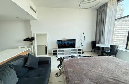Apartment - Studio - 1 Bathroom for rent in The Square Tower - District 13 - Jumeirah Village Circle - Dubai Apartment - Studio - 1 Bathroom for rent in The Square Tower - District 13 - Jumeirah Village Circle - Dubai