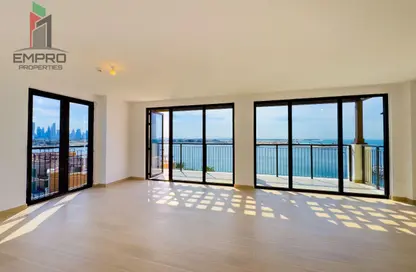 Apartment - 3 Bedrooms - 4 Bathrooms for rent in Le Ciel 3 - Le Ciel - Port de La Mer - La Mer - Jumeirah - Dubai