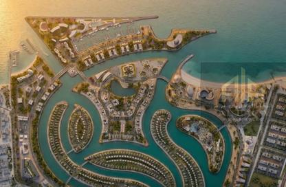 Villa - 7+ Bedrooms - 7+ Bathrooms for sale in Grandeur Villas - AlThuraya Island - Ajmal Makan City - Sharjah Waterfront City - Sharjah