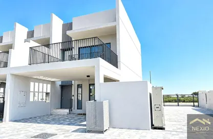 Townhouse - 3 Bedrooms - 3 Bathrooms for rent in MAG Eye - MAG City - Mohammed Bin Rashid City - Dubai