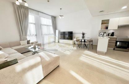 Apartment - 1 Bedroom - 2 Bathrooms for sale in Iris Amber - Al Jaddaf - Dubai