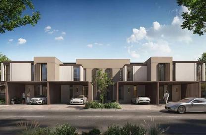 Villa - 3 Bedrooms - 5 Bathrooms for sale in Sanctuary - Haven By Aldar - Dubai Land - Dubai Villa - 3 Bedrooms - 5 Bathrooms for sale in Sanctuary - Haven By Aldar - Dubai Land - Dubai