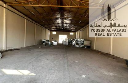 Warehouse - Studio - 2 Bathrooms for rent in Umm Dir - Umm Al Quwain