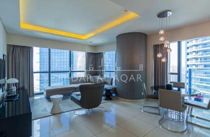 Apartment - 2 Bedrooms - 3 Bathrooms for rent in Tower D - DAMAC Towers by Paramount - Business Bay - Dubai
