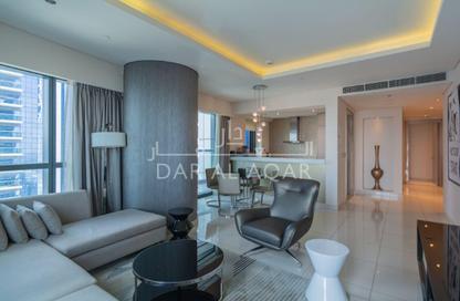 Apartment - 2 Bedrooms - 3 Bathrooms for rent in Tower D - DAMAC Towers by Paramount - Business Bay - Dubai