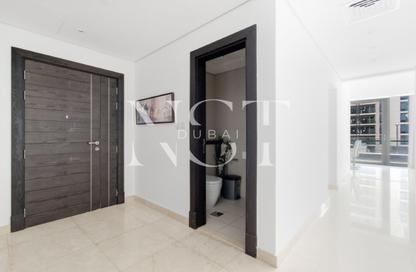 Apartment - 2 Bedrooms - 3 Bathrooms for rent in Silverene Tower A - Silverene - Dubai Marina - Dubai