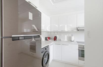 Apartment - 2 Bedrooms - 3 Bathrooms for rent in Silverene Tower A - Silverene - Dubai Marina - Dubai