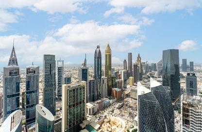 Apartment - 1 - 2 for rent in Index Tower - DIFC - Dubai