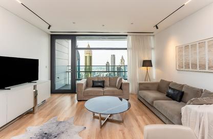 Apartment - 1 - 2 for rent in Index Tower - DIFC - Dubai