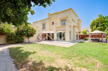 Villa - 3 Bedrooms - 3 Bathrooms for rent in Springs 12 - The Springs - Dubai