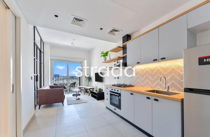 Apartment - 1 Bedroom - 1 Bathroom for rent in Socio at Dubai Hills Estate Tower 2 - Socio at Dubai Hills Estate - Dubai Hills Estate - Dubai Apartment - 1 Bedroom - 1 Bathroom for rent in Socio at Dubai Hills Estate Tower 2 - Socio at Dubai Hills Estate - Dubai Hills Estate - Dubai