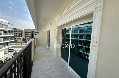 Apartment - 1 Bedroom - 2 Bathrooms for sale in Al Ghaf 1 - Arjan - Dubai