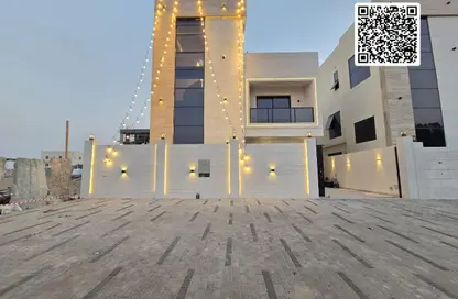 Villa - 5 Bedrooms - 7 Bathrooms for sale in Al Helio 2 - Al Helio - Ajman Villa - 5 Bedrooms - 7 Bathrooms for sale in Al Helio 2 - Al Helio - Ajman