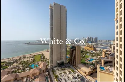 Apartment - 2 Bedrooms - 3 Bathrooms for sale in Murjan 3 - Murjan - Jumeirah Beach Residence - Dubai
