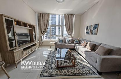 Apartment - 1 Bedroom - 2 Bathrooms for rent in Park Central - Business Bay - Dubai
