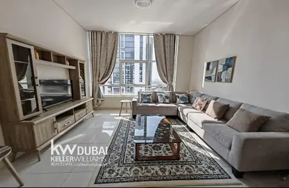 Apartment - 1 Bedroom - 2 Bathrooms for rent in Park Central - Business Bay - Dubai