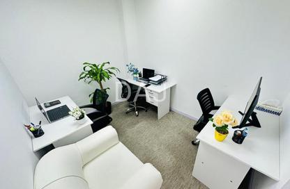 Office Space - Studio - 1 Bathroom for rent in Al Serkal Building - Hor Al Anz - Deira - Dubai