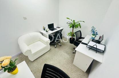 Office Space - Studio - 1 Bathroom for rent in Al Serkal Building - Hor Al Anz - Deira - Dubai