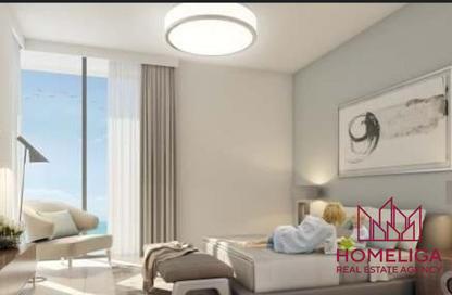 Apartment - Studio - 1 Bathroom for sale in Blue Pearls - Ajmal Makan City - Sharjah Waterfront City - Sharjah
