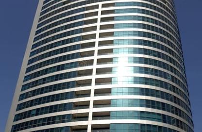 Apartment - Studio - 1 for rent in Jumeirah Bay X1 - Jumeirah Bay Towers - JLT Cluster X - Jumeirah Lake Towers - Dubai