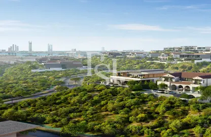 Villa - 4 Bedrooms - 6 Bathrooms for sale in Nawayef West - Al Hudayriat Island - Abu Dhabi