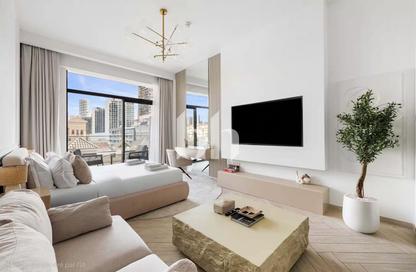 Apartment - Studio - 1 for rent in Oxford Terraces 2 - District 11 - Jumeirah Village Circle - Dubai