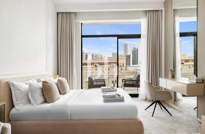 Apartment - Studio - 1 for rent in Oxford Terraces 2 - District 11 - Jumeirah Village Circle - Dubai