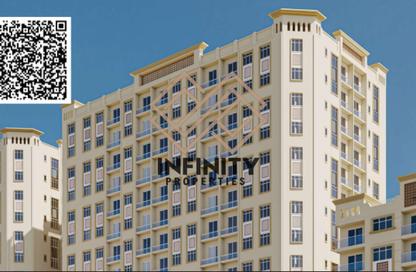 Apartment - Studio - 1 Bathroom for sale in Al Amira Village - Al Yasmeen - Ajman