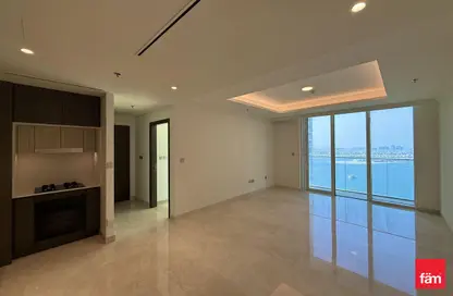 شقة - غرفة نوم - 1 حمام للبيع في برج Palace Beach ريزيدنس 1 - بالاس بيتش ريزيدنس - إعمار بيتشفرونت - دبي هاربور - دبي