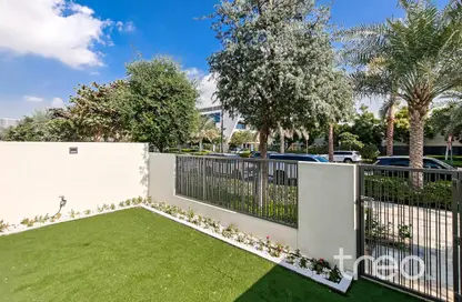 Townhouse - 3 Bedrooms - 4 Bathrooms for rent in Aura Gardens - Tilal Al Ghaf - Dubai