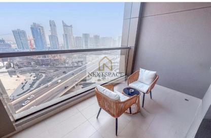 Apartment - Studio - 1 Bathroom for rent in Elite Downtown Residence 1 - Elite Downtown Residence - Downtown Dubai - Dubai