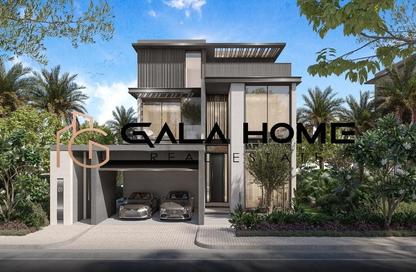 Villa - 4 Bedrooms - 6 Bathrooms for sale in Nad Al Sheba Gardens Phase 11 - Nad Al Sheba Gardens - Nad Al Sheba - Dubai