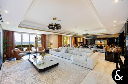 شقة - 5 غرف نوم - 7 حمامات للبيع في Balqis ريزيدنسز-Garden Villas - بلقيس ريزيدينس - مملكة سبأ - ذا كريسنت - نخلة جميرا - دبي