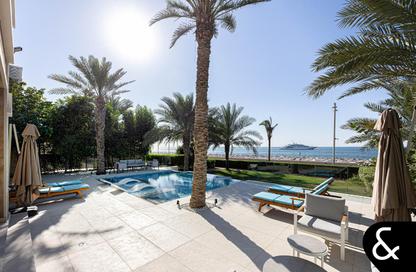 شقة - 5 غرف نوم - 7 حمامات للبيع في Balqis ريزيدنسز-Garden Villas - بلقيس ريزيدينس - مملكة سبأ - ذا كريسنت - نخلة جميرا - دبي