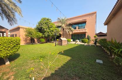 Villa - 4 - 6 for rent in Sharqan - Al Heerah - Sharjah Villa - 4 - 6 for rent in Sharqan - Al Heerah - Sharjah