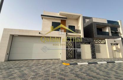 Villa - 5 Bedrooms - 6 Bathrooms for sale in Tilal City D - Tilal City - Sharjah Villa - 5 Bedrooms - 6 Bathrooms for sale in Tilal City D - Tilal City - Sharjah