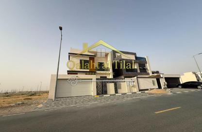 Villa - 5 Bedrooms - 6 Bathrooms for sale in Tilal City D - Tilal City - Sharjah Villa - 5 Bedrooms - 6 Bathrooms for sale in Tilal City D - Tilal City - Sharjah
