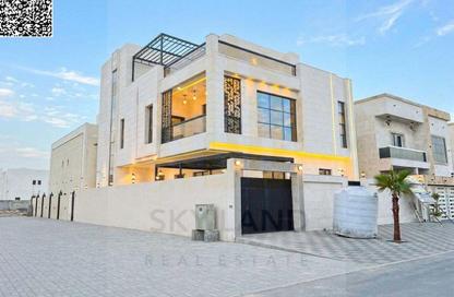Villa - 5 Bedrooms - 7 Bathrooms for sale in Al Bahia Hills - Al Bahia - Ajman