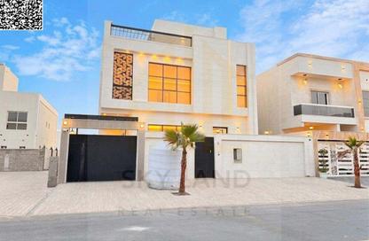 Villa - 5 Bedrooms - 7 Bathrooms for sale in Al Bahia Hills - Al Bahia - Ajman